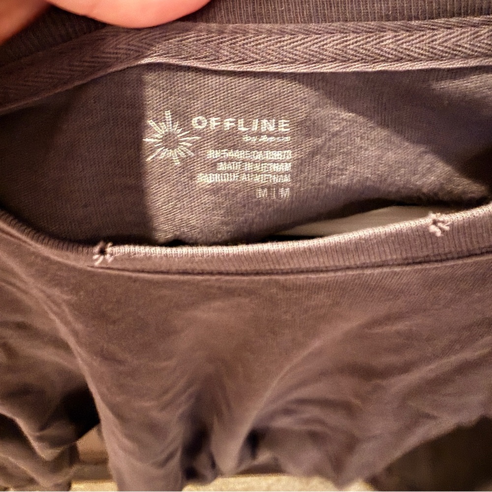 [Aerie • Offline] sweatshirt - Picture 4 of 7